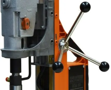 фото Магнитный сверлильный станок MBA 60