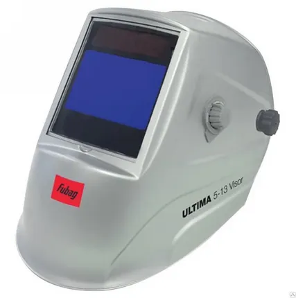 Фото №0 Маска FUBAG сварщика Хамелеон ULTIMA 513 Visor 992530 FUBAG сварщика Хамеле
в