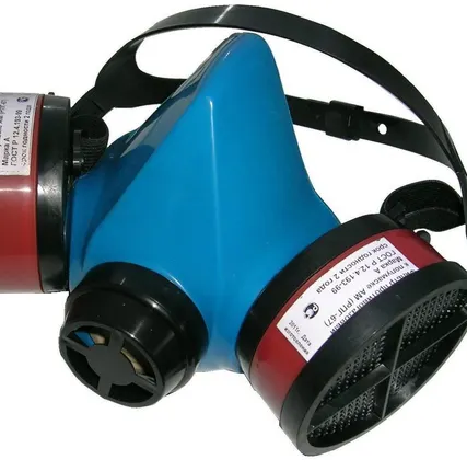 Фото №0 Респиратор РПГ-67 "А1, В1, Е1, К1