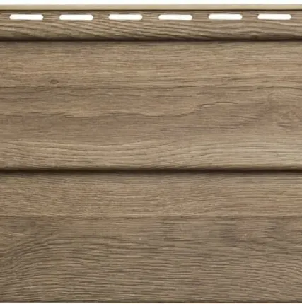 Фото №0 Сайдинг Альта КАРЕЛИЯ Орех Т-01 - 3,00м х 0,26м