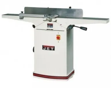 фото Фуговальный станок 60A (400В) JET