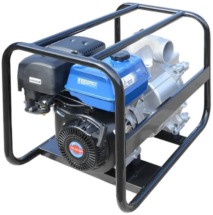 Фото №0 Мотопомпа TSS PGST100