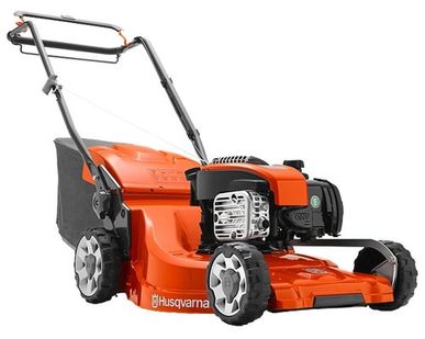фото Газонокосилка Husqvarna LC 247SP