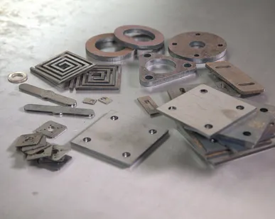 фото Лазерная резка металла