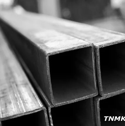 Фото №0 Труба профильная 100х100х8 мм ст. 09Г2С