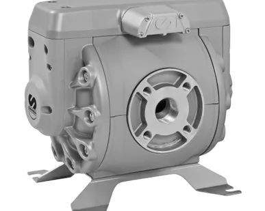 фото Диафрагменный насос DF250 для откачки отработанной жидкости (нов. арт. UP15A-BAC-NNG)