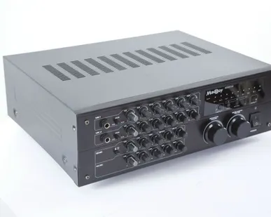 фото УСИЛИТЕЛЬ MADBOY BOOST-102