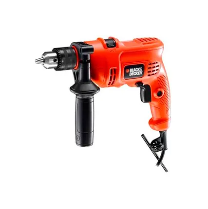 Фото №0 Дрель ударная B&D KR60LК-QS Storm + кейс