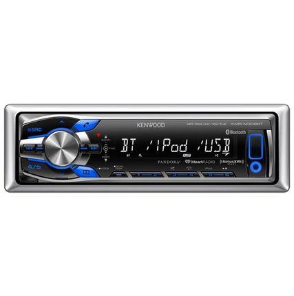 Фото №0 Автомагнитола KENWOOD KMR-M308BTE