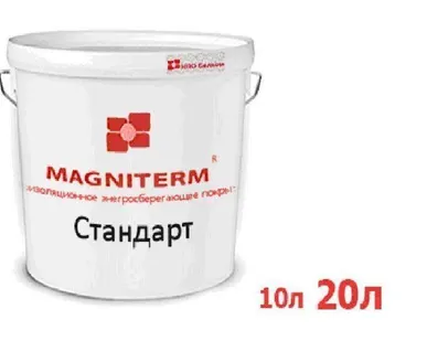фото Теплоизоляция Магнитерм Стандарт