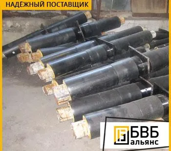 фото Труба в изоляции ППМИ