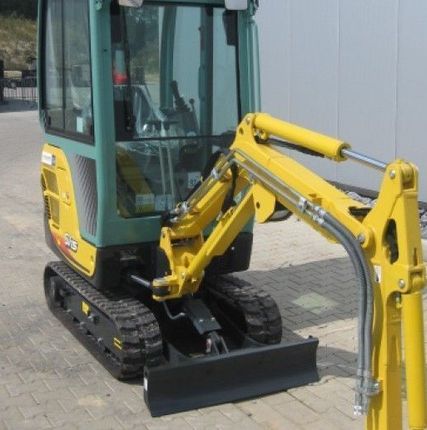 Фото №0 Мини экскаватор YANMAR SV15, б/у