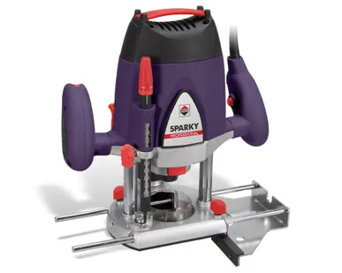 фото Фрезерная машина Sparky X 52E