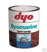фото Предохранители дерева и лака DYO DYOMARINE (428) 0, 75 л