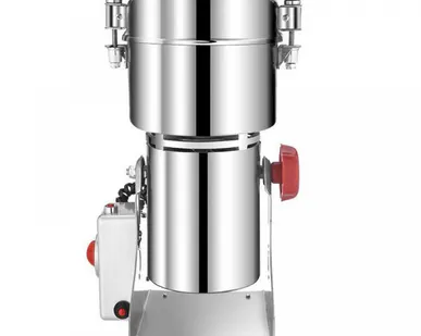 фото Akita jp MJ150B (3000 Вт) роторная электрическая мельница для муки из зерна солода кукурузы кофе специй сахара и сахарной пудры в Москве