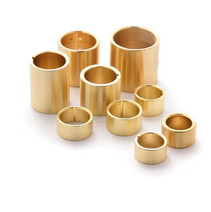 Фото №0 Втулка латунная в наличии и под изготовление
