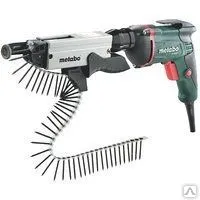 Фото №0 Винтоверт Metabo SE 6000 620046500