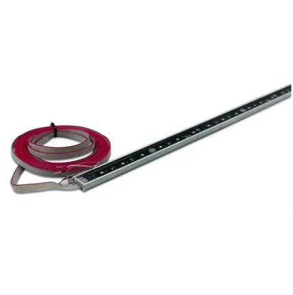 Фото №0 Светодиодная линейка EOS 2500 мм (IP65, теплый белый, арт. 946653)