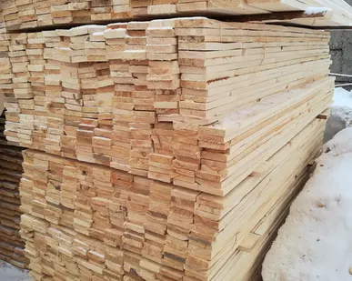 фото Пиломатериалы