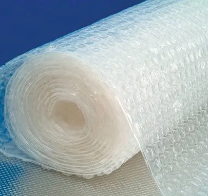 Фото №0 Воздушно пузырчатая пленка Basik