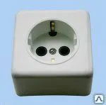 Фото №0 Розетка РА 16-307