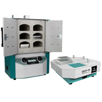 Фото №0 Шкаф сушильный ТАГЛЕР СЭШ-3М-02 с охладителем бюкс ОБЛУ-06 (с аттестацией)