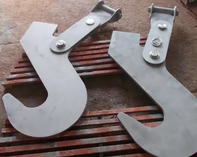 фото Крюк крановый