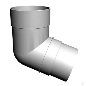 фото Колено 45 и 72˚ Docke (Дёке). Серия LUX и Standart