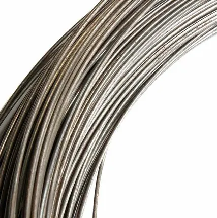 Фото №0 Проволока термообр.d=2,0 ГОСТ 3282-74 ( 5 кг)