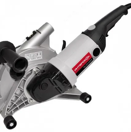 Фото №0 Штроборез Интерскол ПД-230/2600Э