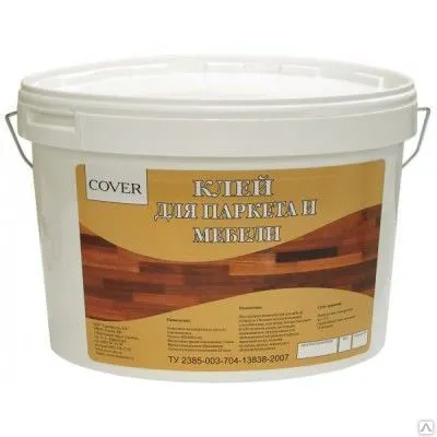 Фото №0 КЛЕЙ ДЛЯ МЕБЕЛИ И ПАРКЕТА ведро 12 кг