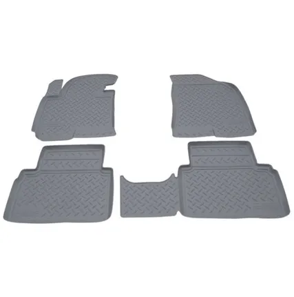 Фото №0 Комплект ковриков NorPlast