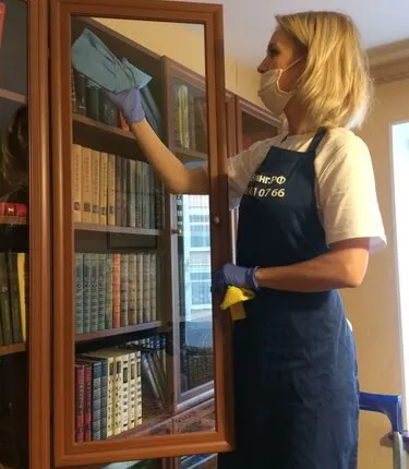 Фото №0 Уборка после строительства или ремонта (до 200 м ) 70