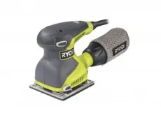 фото Виброшлифовальная машина Ryobi EOS2410NHG