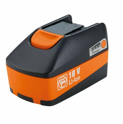 Фото №0 Аккумулятор 18 В, 6 Ач FEIN 92604175020