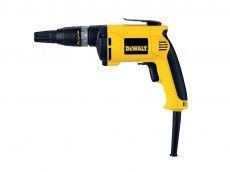 Фото №0 Шуруповерт по гипсокартону DeWalt DW274K