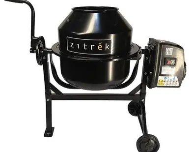 фото Бетоносмеситель zitrek Z70