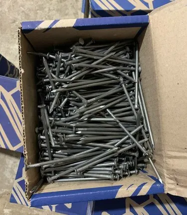 Фото №0 Гвозди строительные 4,0х120