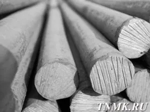 фото Круг стальной 580 мм ст. 40ХН