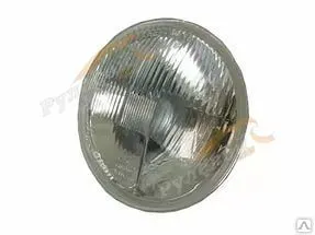 Фото №0 Оптический элемент фары под галогеновую H4 (Автосвет) 6200-0-3711200-09