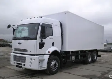 фото Ford 2532 HR сэндвич 50 мм оц. полимер Исток 3797НТ