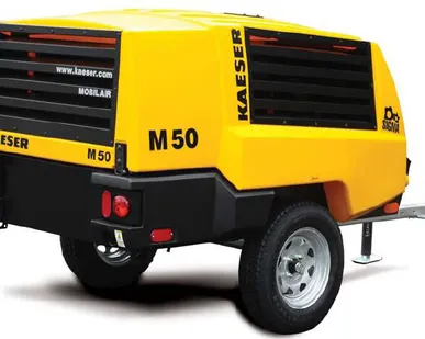 фото Дизельный компрессор Kaeser M50 в аренду