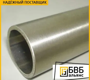 фото Труба медно-никелевая МНЖМЦ30-1-1 ГОСТ 10092-2006 Мельхиор