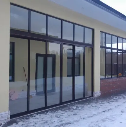 Фото №0 Остекление беседки, террасы, веранды