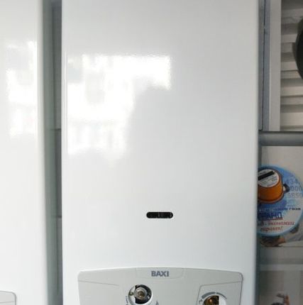 Фото №0 Газовая колонка Baxi SIG-2 11p