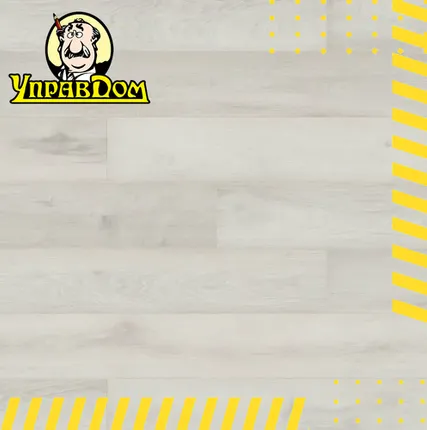 Фото №0 Ламинат Krono Original Ultrafloor Floordreams Vario 4V TC K336HC Дуб Айсберг