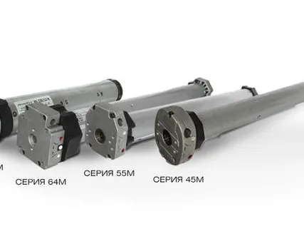 Фото №0 Электроприводы для вала RV102 (серия 92M).КОМПЛЕКТ RS230/12M.