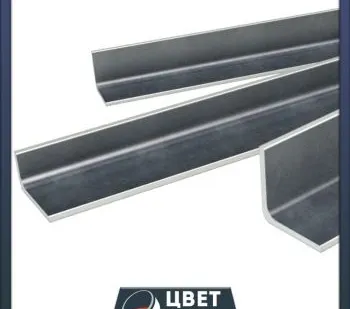 фото Оцинкованный уголок 45x4 ст.3 ГОСТ 9.307-89