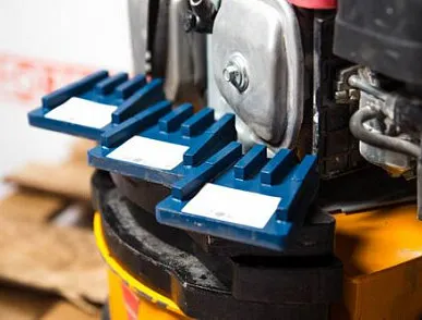 фото Аренда мозаично-шлифовальной машины Сплитстоун GM-122G