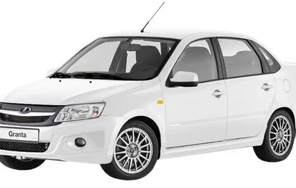 Фото №0 Lada Granta МКПП